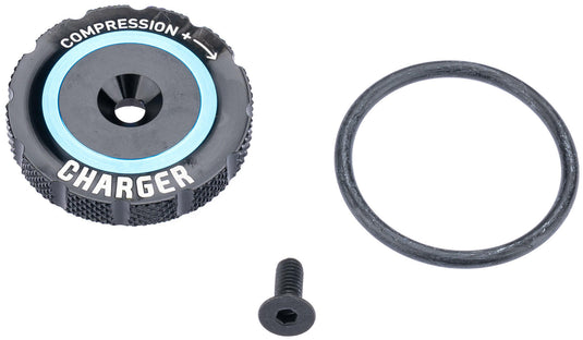 Rockshox afstelknop adj.knob kit rs charger2 rc