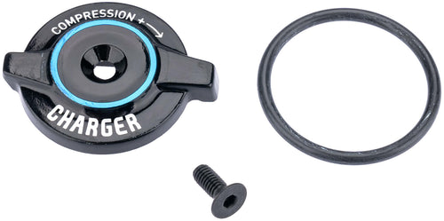 Rockshox afstelknop adj.knob kit rs charger rc