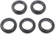 Rockshox staubdichtung dust seals foam ring kit rs 20 kits