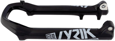 Rockshox tauchrohr silders rs 27,5 boost 15mm maxle glossy black