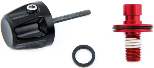Rockshox einstellknopf rebound ad.knob rc