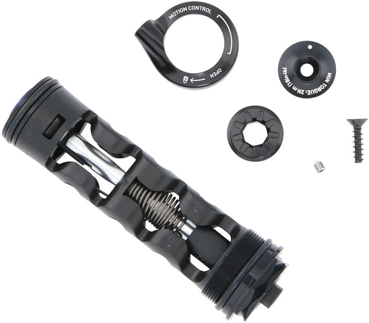 Rockshox druckstufe compr.rl reba 130-150mm