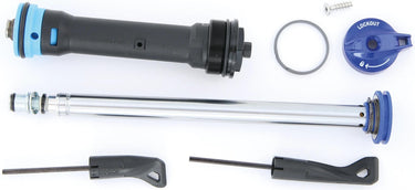 Rockshox druckstufe compr.incl. rebound tk rocksh.rec.sil.