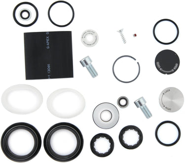 Rockshox service-kit full service kit rocksh. paragon steel spring