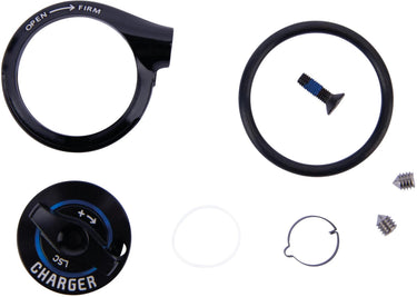 Rockshox spule spool counter holder rs rct rem.control