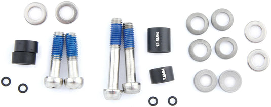 Sram scheibenbremsadapter disc brake adapter spacer set avid sst