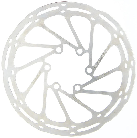 Sram bremsscheibe centerline centerline brake rotors 140 mm rounded