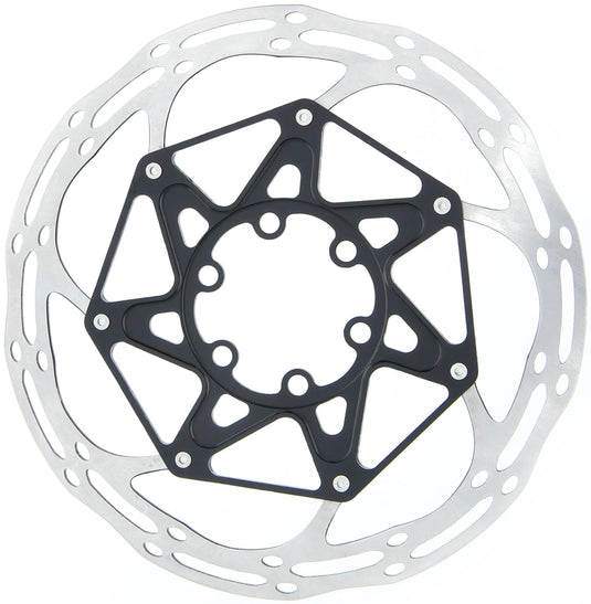 Sram bremsscheibe centerline x rotor brake rotors center 180 mm titanium rounded