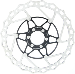 Contec remschijf cdr-cl ct disc br. rotor cdr-cl 180 mm 2-parts centerlock