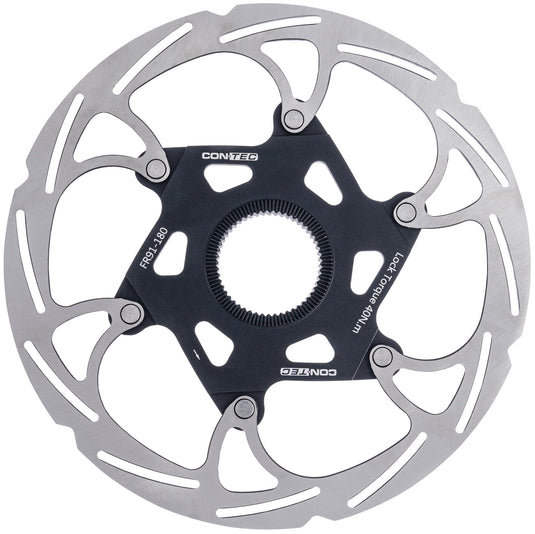 Contec remschijf cdr-lw-cl ct brake rotors cdr-lw-cl 160mmx1,8mm 2p centerlock