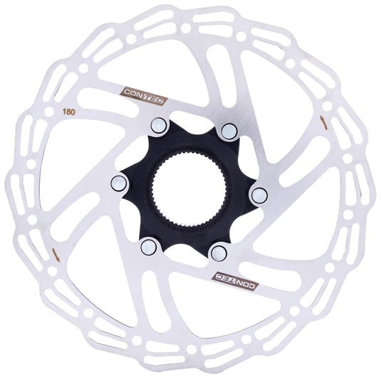 Contec bremsscheibe cdr-cle ct brake rotors cdr-cle 140 mm 2p centerlock