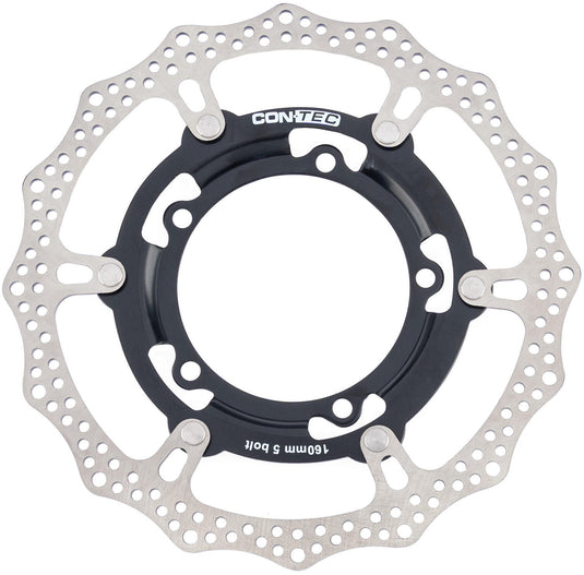 Contec remschijf cdr-5b ct rotor cdr-5b 160mm 1,4mm