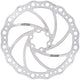 Contec remschijf cdr-et ct disc br. rotor cdr-et 180mm x 2,3mm 6-loch