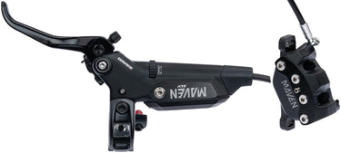 Sram schijfrem maven silver a1 disc brake maven silver rear 2000mm