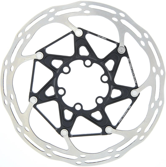Sram bremsscheibe centerline x rotor brake rotors center 160 mm steel rounded