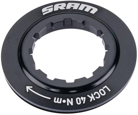 Sram lockring lockring center lock 23mm