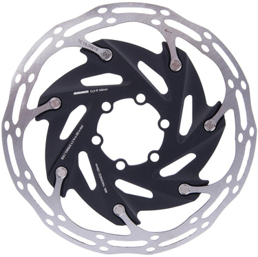 Sram remschijf centerline xr rotor centerline xr 6h.stain.steel,alu spider