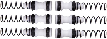 Sram geberkolben donor pistons 6pcs. guide g2