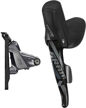 Sram schijfrem force 22 force cx1 br.lever for.22 cx1 left 2000mm line