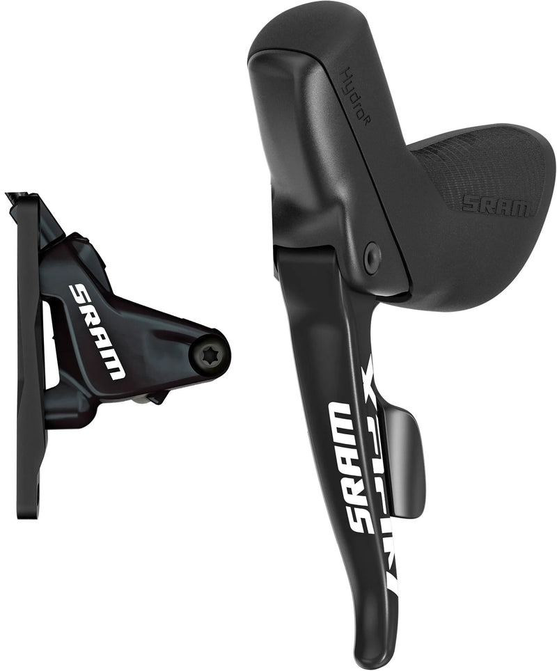 Load image into Gallery viewer, Sram scheibenbremse apex 1 br.lever apex 1 950mm flat mount

