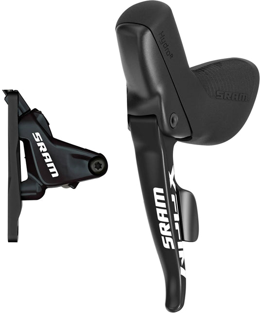Sram scheibenbremse apex 1 br.lever apex 1 950mm flat mount
