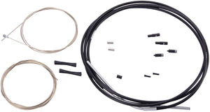 Sram remkabelset slickwire xl br.line kit slick wire xl 1350 2750mm black