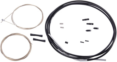 Sram remkabelset slickwire xl br.line kit slick wire xl 1350 2750mm black