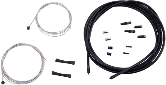 Sram bremszug-set slickwire pro br.line kit slick wire pro 1350 2350mm bl.