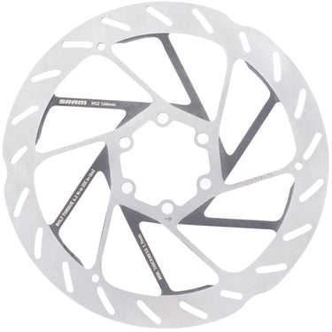Sram remschijf hs2 brake rotors hs2 160 mm 6b rounded