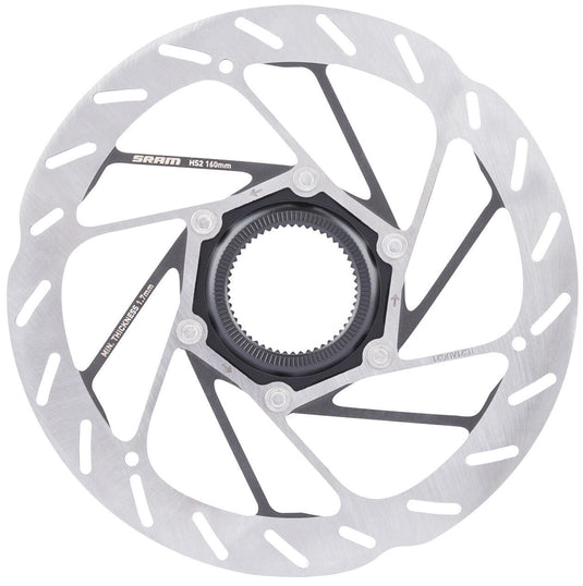 Sram remschijf hs2 disc brake hs2 cl 160mm