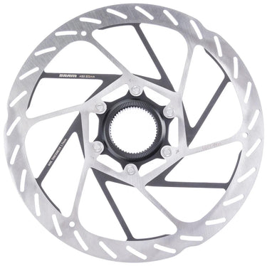 Sram remschijf hs2 brake rotors hs2 200 mm cl rounded
