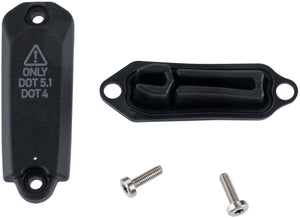 Sram bremsflüssigkeitsbehälter reservoir kit code ult sil stealth