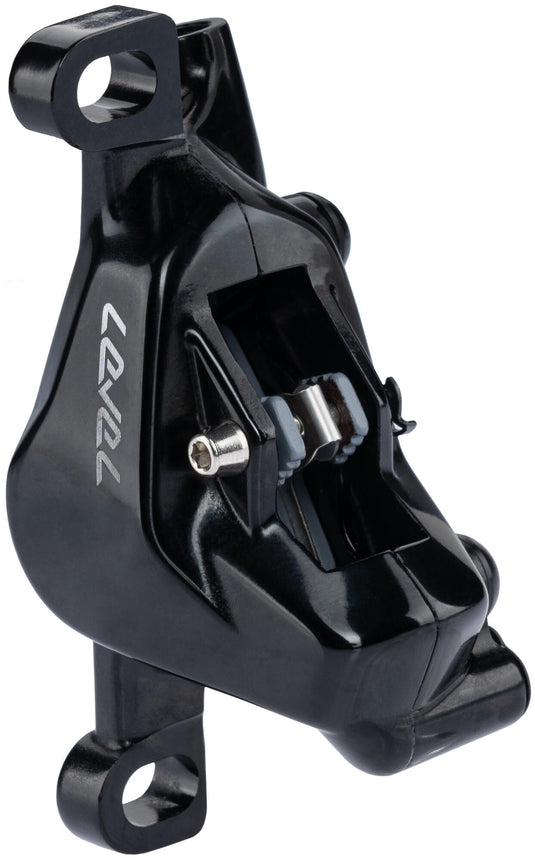 Sram remblokhouder brake caliper 2 piston glossy black