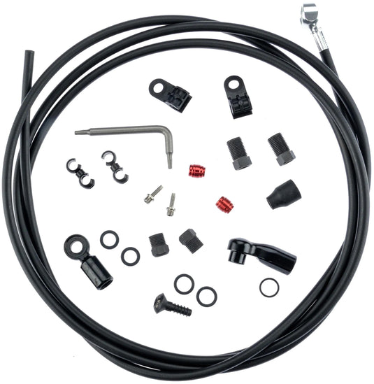 Sram bremsleitungs-kit brake line kit 2000 beveled banjo