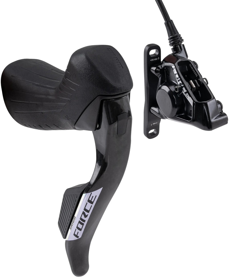 Load image into Gallery viewer, Sram scheibenbremse force axs e1 brakes disc force axs e1 right front
