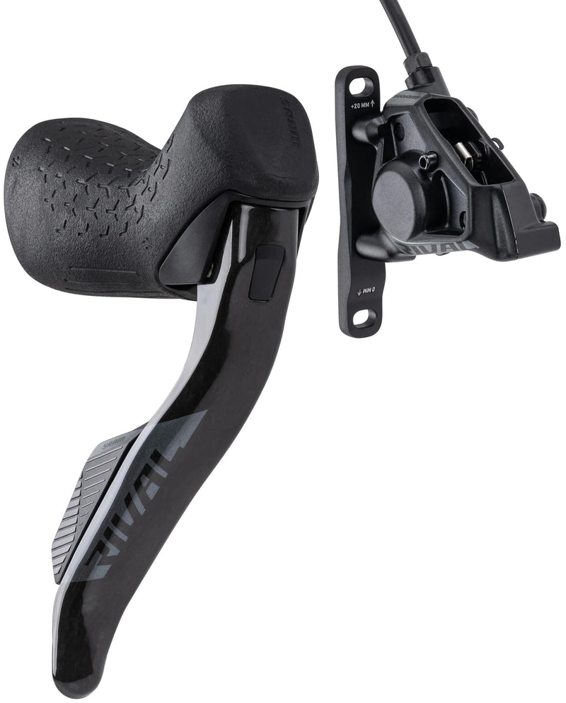 Load image into Gallery viewer, Sram schijfrem rival axs e1 brakes disc rival axs e1 right front
