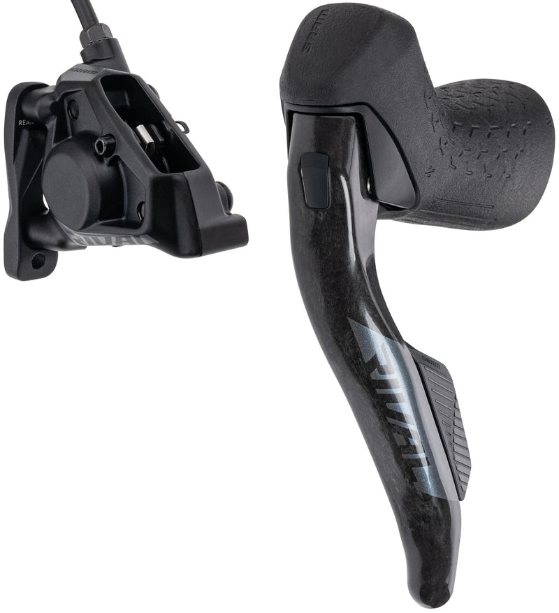 Load image into Gallery viewer, Sram scheibenbremse rival axs e1 brakes disc rival axs e1 left rear
