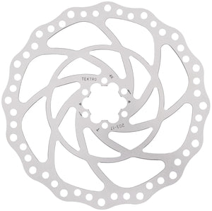 Tektro bremsscheibe tr-17 brake rotors f.hd- t390 203mmx2.3mm 6-hole