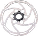 Tektro bremsscheibe tr-45 brake rotors f.hd- t390 203mmx2.3mm center l