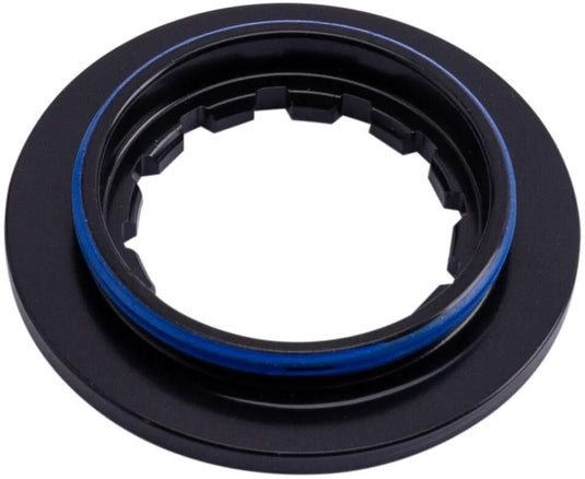 Tektro sluitring lockring 12mm qr and standard hubs