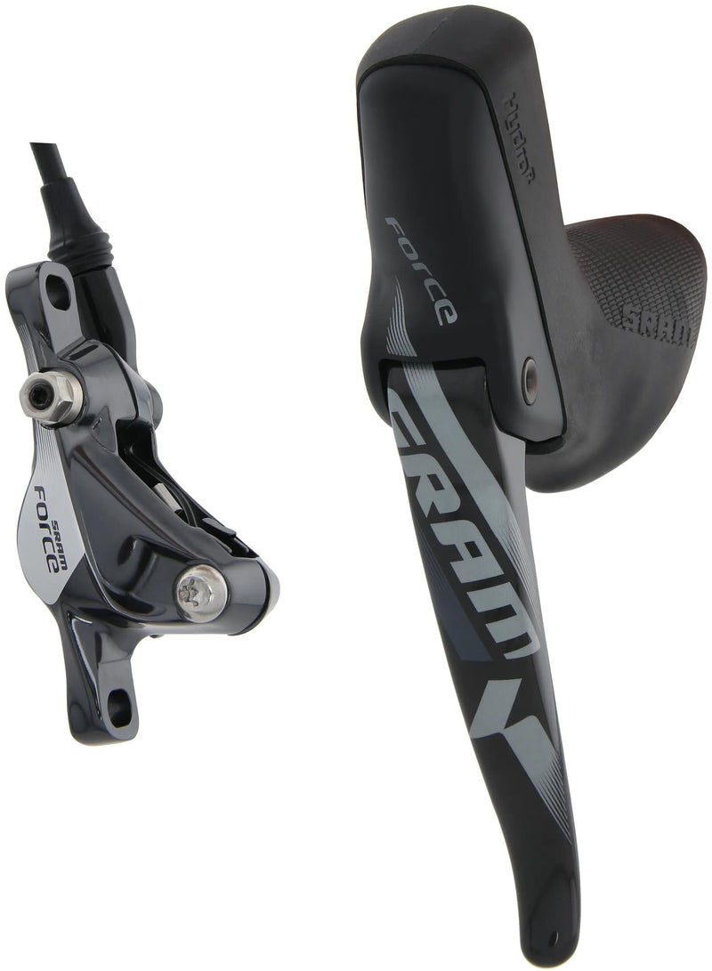 Load image into Gallery viewer, Sram scheibenbremse force 22 force cx1 br.lever for.22 cx1 hydr. left fr.950mm
