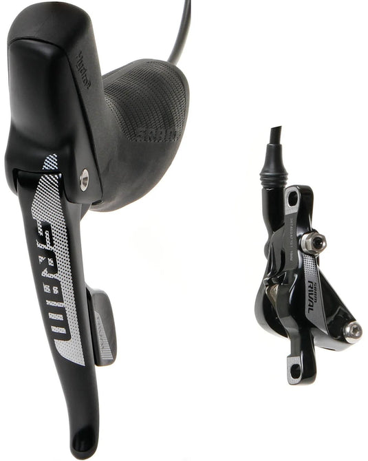 Sram schijfrem rival 22 rival 1 disc br. riv.22 1 hydr. 2-sp left 1800mm