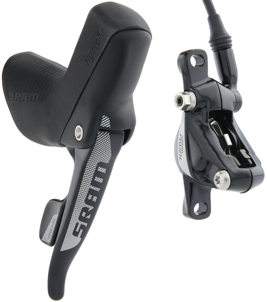 Sram schijfrem rival 22 rival 1 disc br. riv.22 1 hydr.11-sp right 950mm