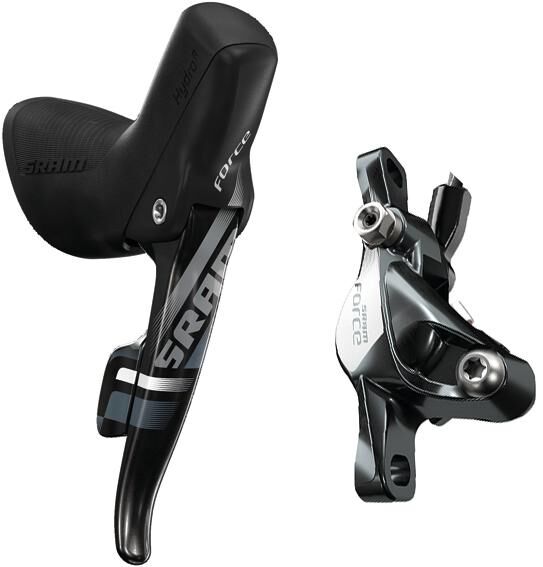 Load image into Gallery viewer, Sram schijfrem force 22 force 1 disc br. for.22 cx1 hydr.11-sp right 950mm
