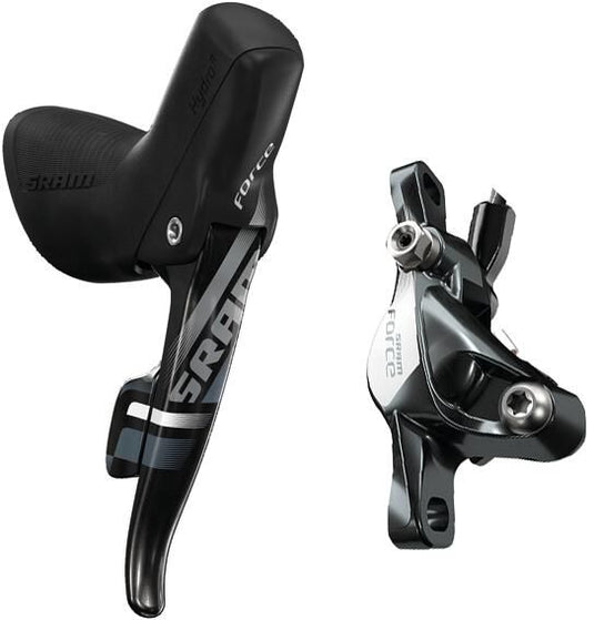 Sram schijfrem force 22 force cx1 disc br. for.22 cx1 hydr.11-sp right 1800mm