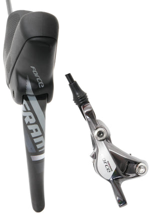 Sram schijfrem force 22 force cx1 disc br. for.22 cx1 hydr.2-sp left 950mm