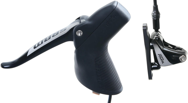 Load image into Gallery viewer, Sram scheibenbremse rival 22 rival 1 disc br. riv.22 riv.1 hydr. fr.br. flat mount
