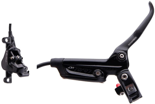 Sram schijfrem level ultimate disc brake level ultimate fr.