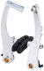 Contec v-brake br-cr10 ct v-brake br-cr10 alu 120 mm silver