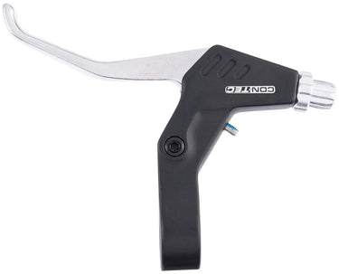 Contec remgreep bl-mt30 ct brakelever bl-mt30 left v-brake silver bl.